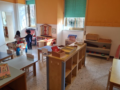 Scuola Buon Pastore 0-6 anni