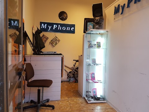 My Phone assistenza e riparazioni cellulari di Antonacci Davide - Rieti