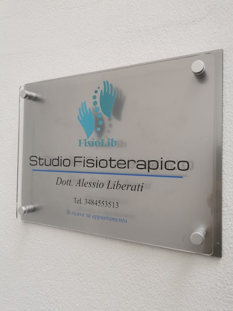 FISIOLIB - Studio Fisioterapico "Dott. Liberati Alessio"