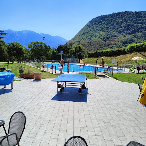 Piscina Pubblica e Centro Sportivo Comunale