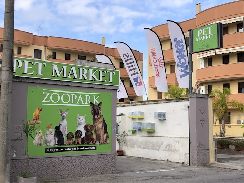 PET MARKET By Zoopark