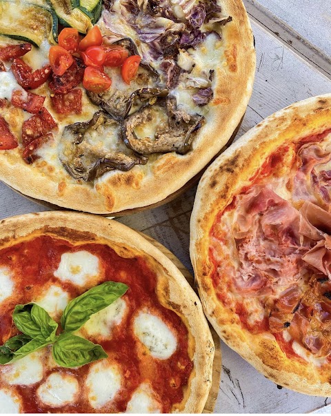 Pizzeria “Da Ciumba” Casumaro