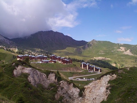 Maison du Tourisme La Plagne