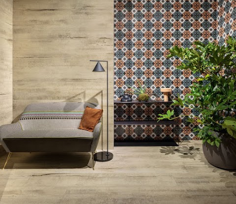 "Oltre la Pietra" Pavimenti Rivestimenti ceramiche legno pietra Arredo Bagno