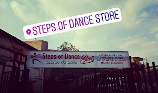 Steps Of Dance Store