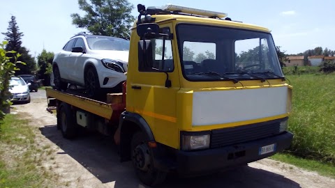 Soccorso Stradale h24 Marti Auto Montecatini Terme