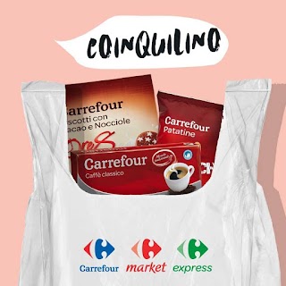 Carrefour Express Via Barbieri