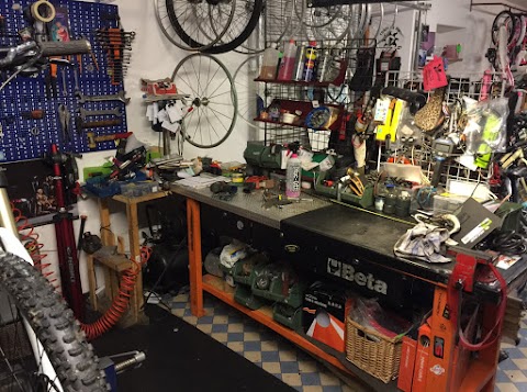 Sensafreni Bike Shop