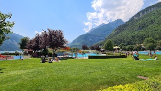 Acquapark e Piscina Olimpionica Lago di Molveno