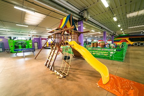 SuperPark Treviso - Parco Giochi Gonfiabili