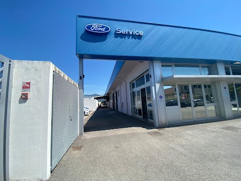 Officina Ford Autosas