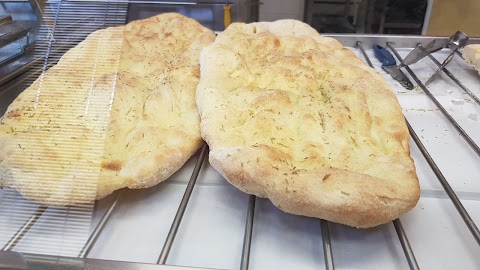 Focaccia In