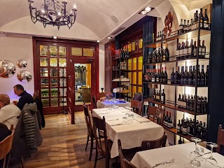 Trattoria "La Finestrella"