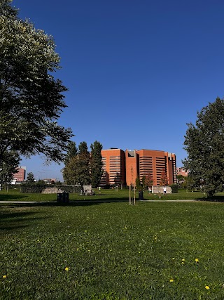 Università degli Studi di Padova - Campus di Biologia e Biomedicina "Fiore di Botta"