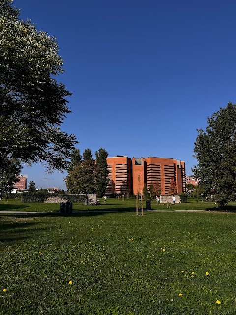 Università degli Studi di Padova - Campus di Biologia e Biomedicina "Fiore di Botta"