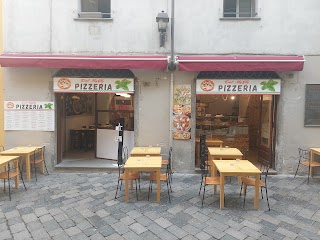 ET VOILÀ..La Pizzeria Del Manny (IL SUD AL NORD)