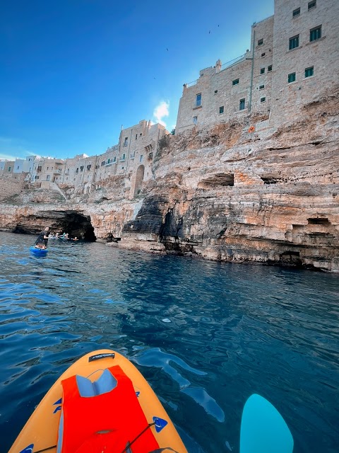 Sup Polignano Escursioni-Freeride