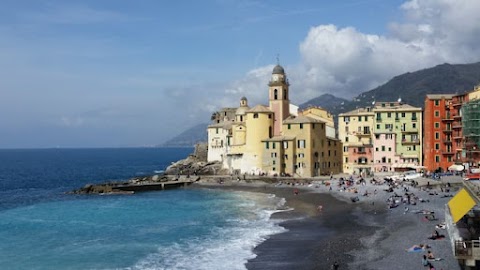 Camogli: Passeggiata mare