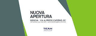 Team Service Genova