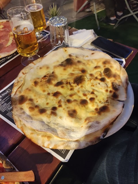 Pizza E Altri Rimedi