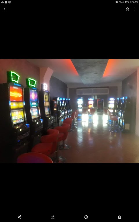 LAS VEGAS SALA SLOT-VLT