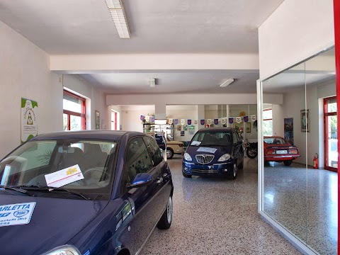 Autocarrozzeria Barletta