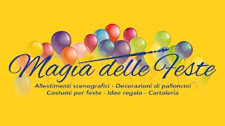 Magia Delle Feste Allestimenti Di Palloncini Articoli Da Regalo Feste