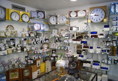 Le Comptoir de Fournitures et d'Outillage pour l'Horlogerie Bijouterie