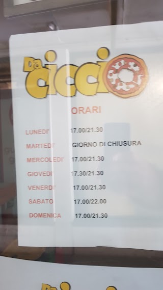 Da CICCIO