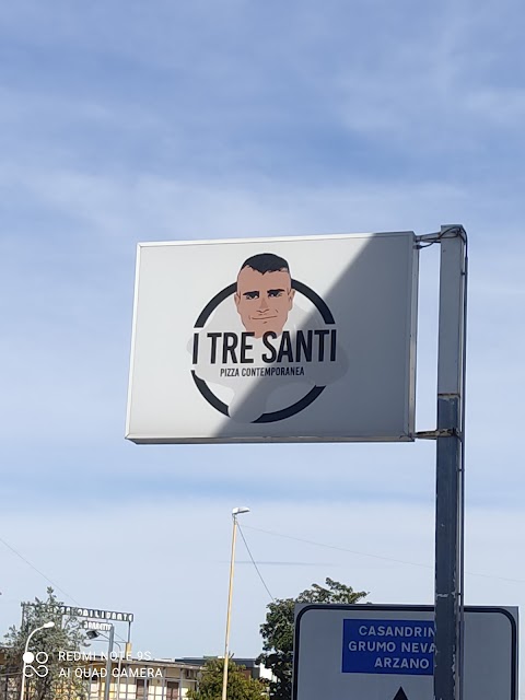 Pizzeria I Tre Santi