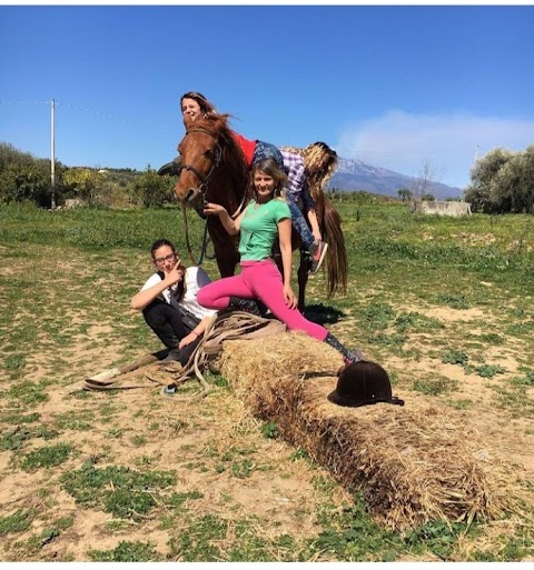 Maneggio Scuola Equitazione Passeggiate a Cavallo Vento Dell'Est