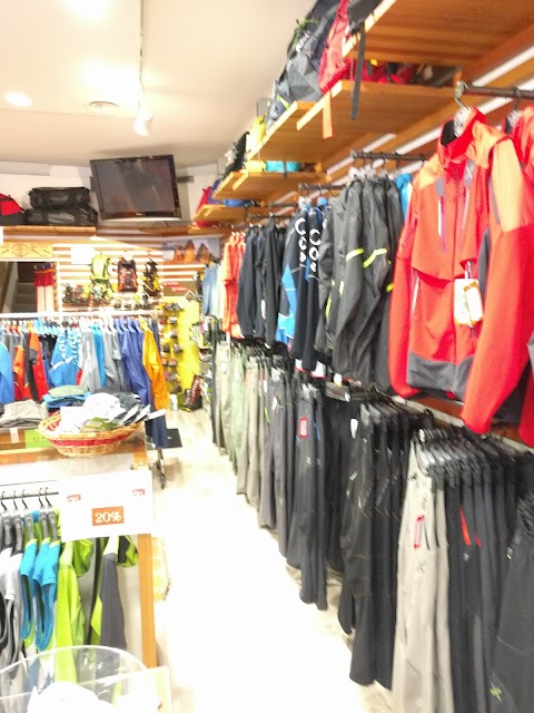 Montura Store Tarvisio