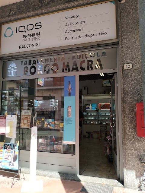 IQOS PREMIUM PARTNER RACCONIGI