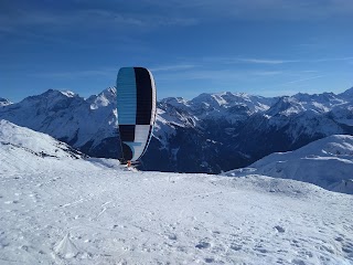 Paragliding À La Plagne - Air Vanoise