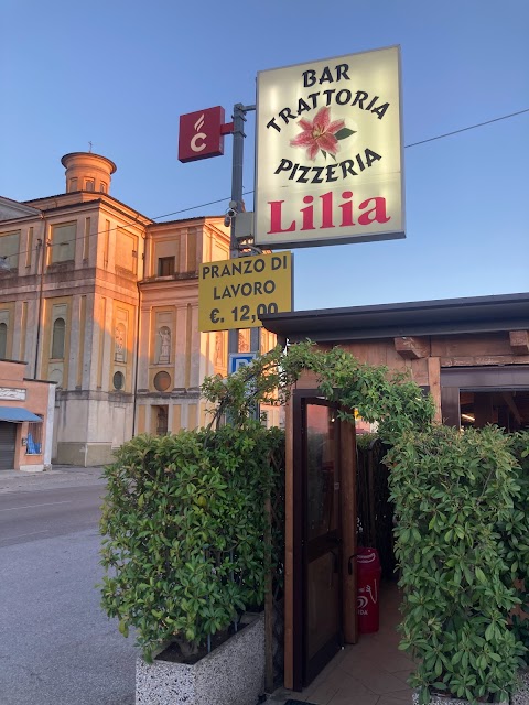 Bar Trattoria Pizzeria Lilia