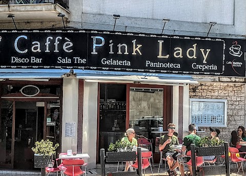 Caffe' Pink Lady