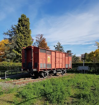 Parco deportati ebrei di Alessandria