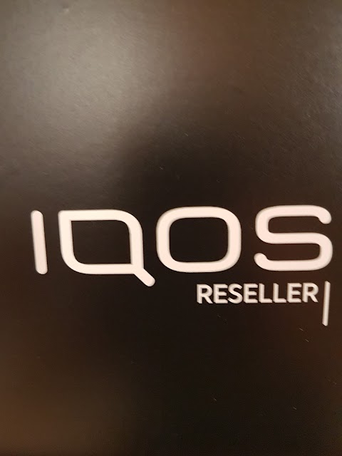 IQOS Reseller - Tabaccheria Aliberti