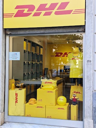 DHL Express La Spezia