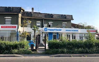 Happy Friends Ospedali Veterinari