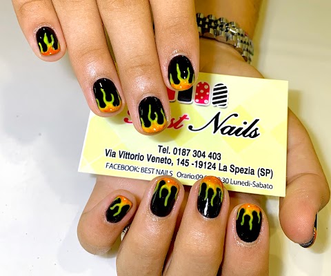 Best Nails La Spezia