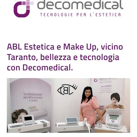 Centro estetico ABL estetica e make up di Anna Chetta