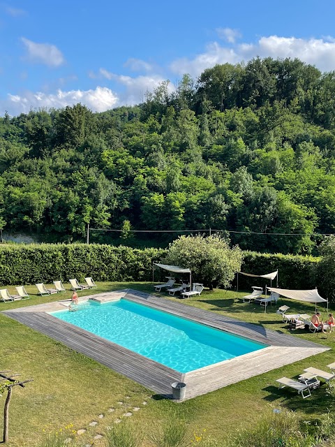 Villa Sparina Resort