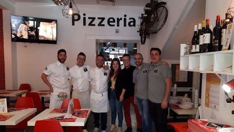 Disiu officina della pizza