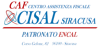 Caf Cisal Siracusa - Patronato Encal