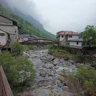 Centro visitatori Parco Nazionale Gran Paradiso -Le forme del paesaggio