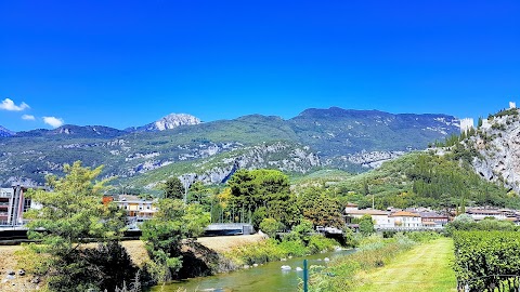 Parco fluviale della Sarca - Porta parco Arco