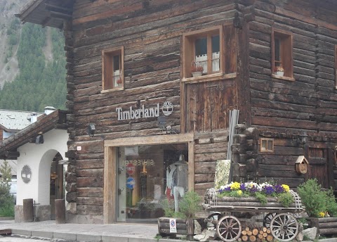 Timberland Store Livigno