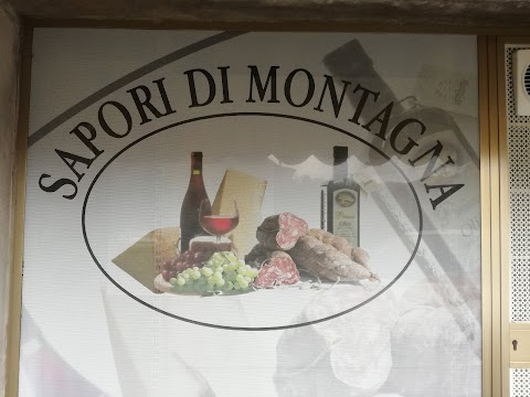 Alimentari, Frutta E Verdura, Sapori di Montagna