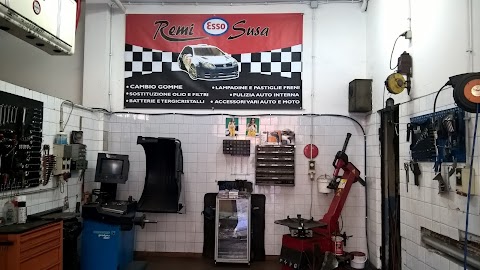 Remi Esso Susa